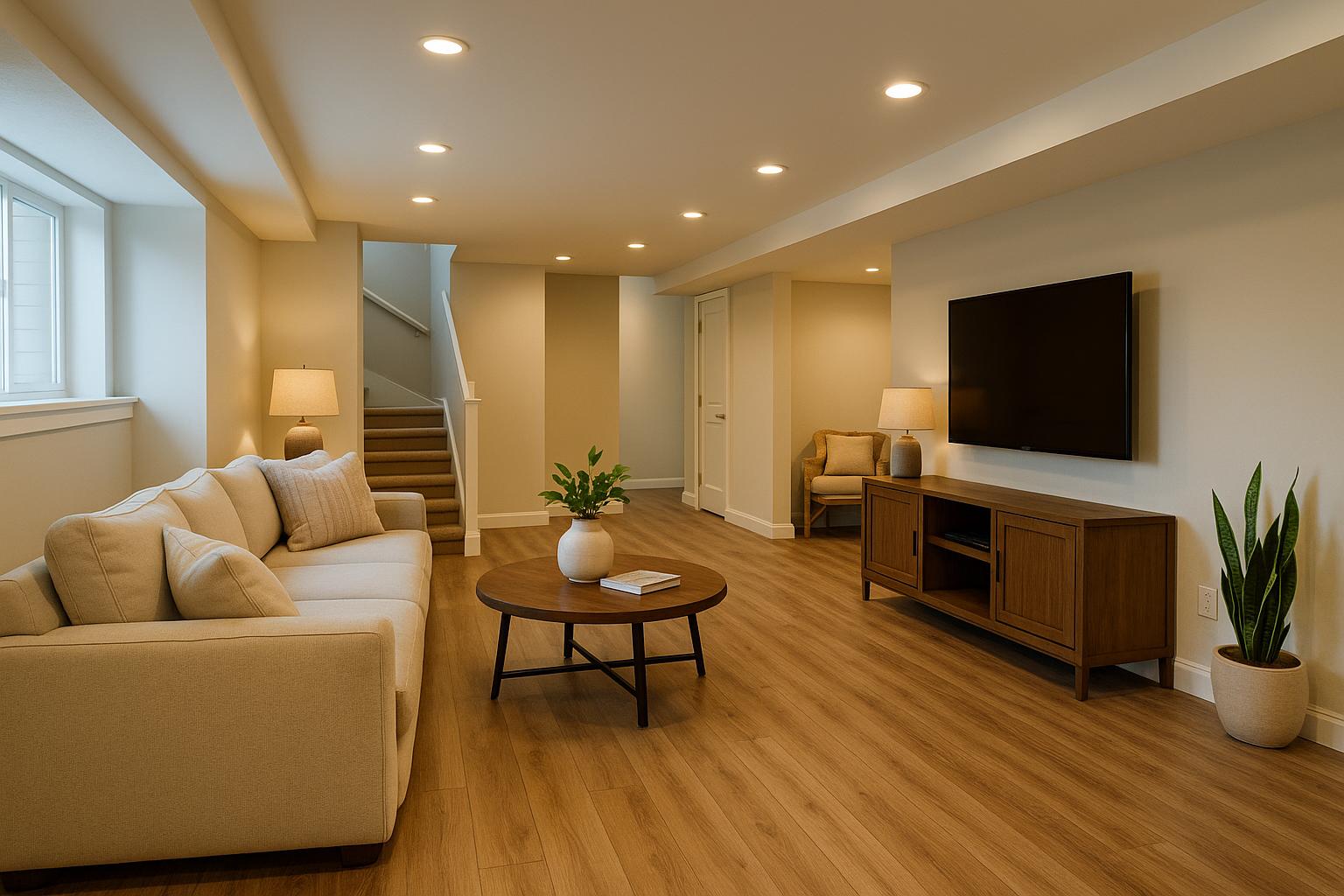 How to Plan a Basement Remodel in San Diego's Climate