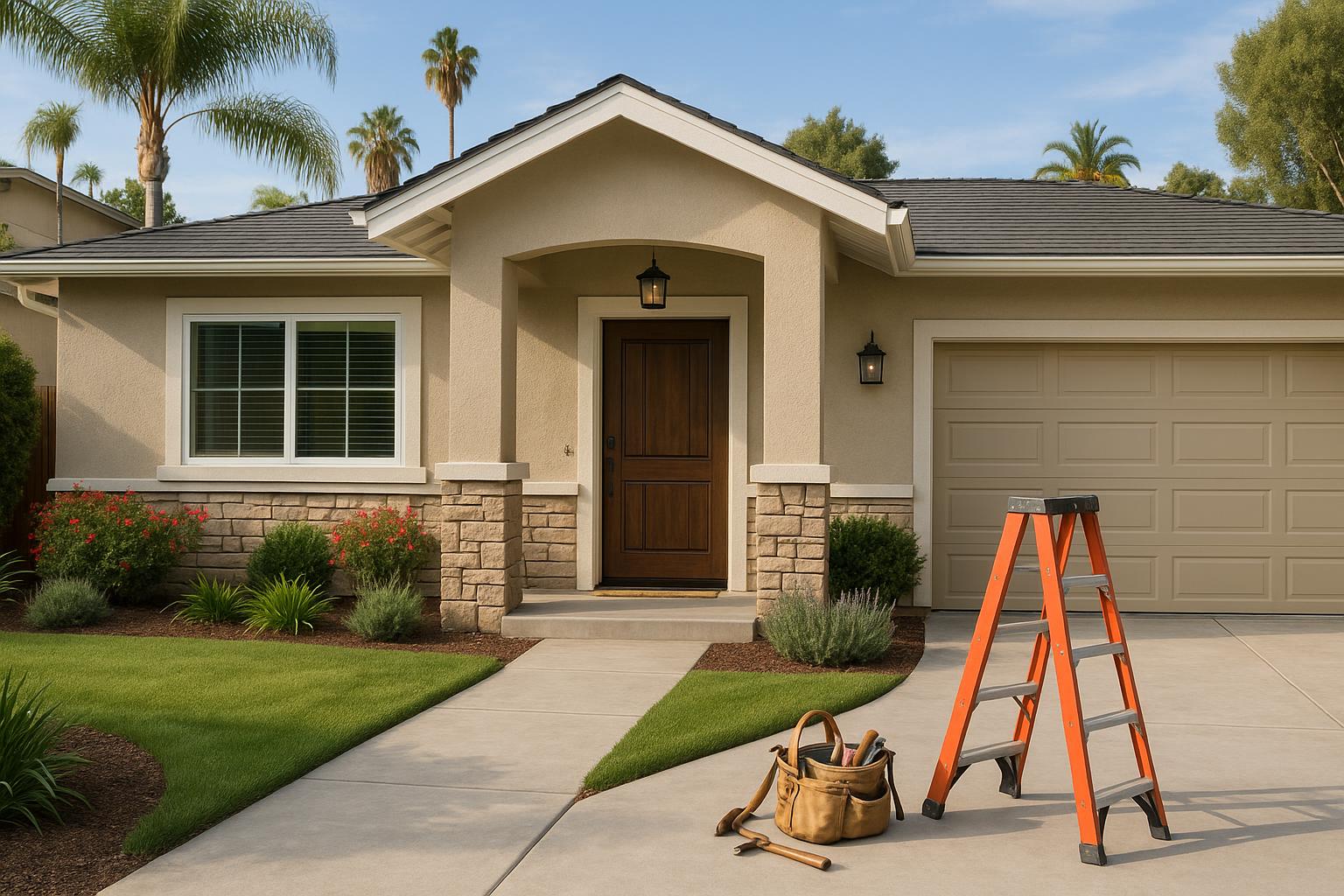 High Point Basement local service coverage in San Diego