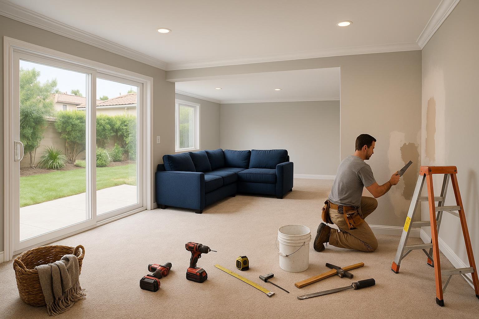 Professional remodeling services in San Diego